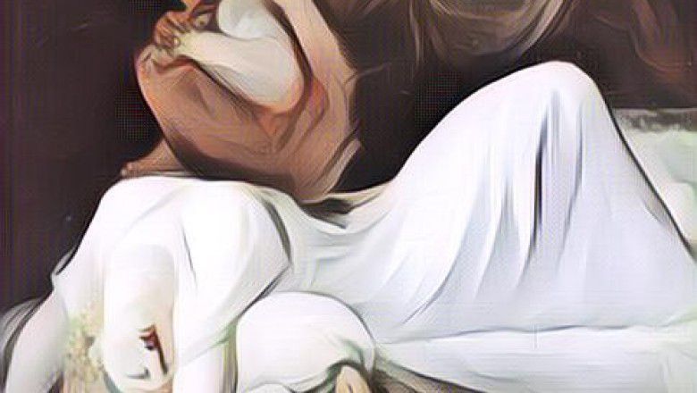 Cerita Cinta Horor Nyata: Masa Lalu Istri Didemeni Hantu Part 3 (Mata Batin Kebuka Paksa)