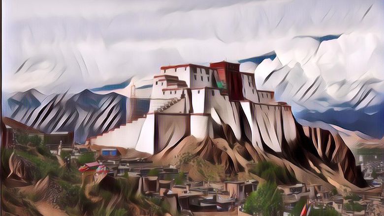 Visit Tibet: 6 Tips Biar Kamu Bisa Mampir Kesono