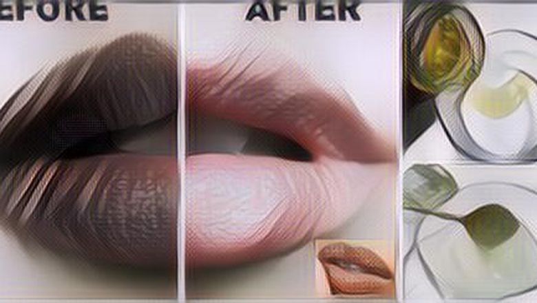 7 Cara Alami Cerahkan Warna Bibir yang Gelap