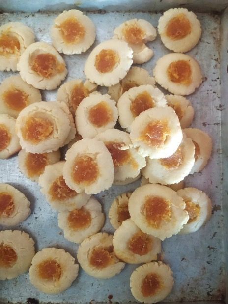 4. Inovasi terbaru nastar geprek