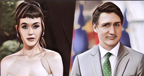 Katy Perry Diisukan Punya Hubungan Romantis dengan Mantan Perdana Menteri Kanada