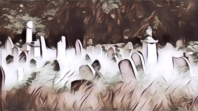 Mengapa Kuburan Sering Dianggap Seram Padahal Isinya Hanya Orang Meninggal? Ternyata Begini Penjelasannya