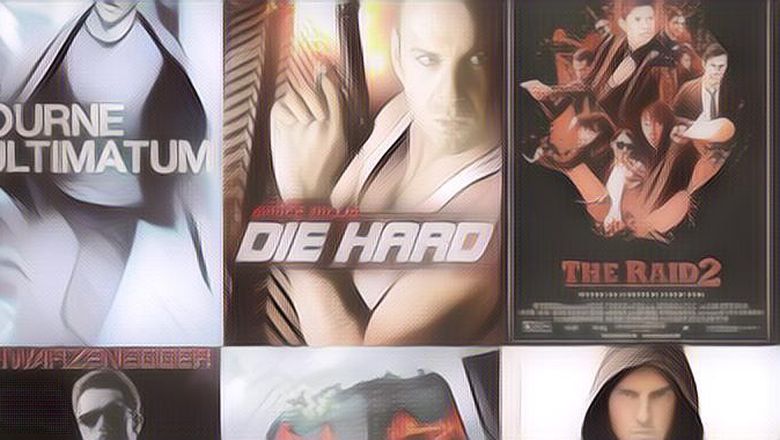 10 Film Aksi Terbaik yang Wajib Ditonton Sebelum Mati