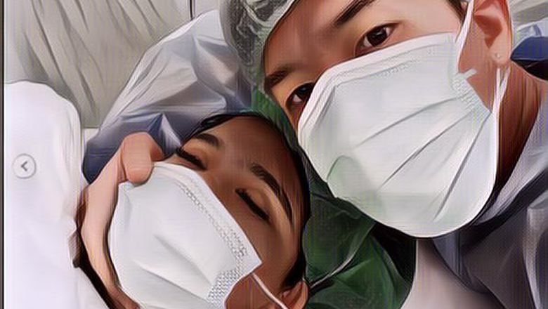 Permintaan Audi Marissa Kepada Netizen yang Ribut Bahas Usia Kehamilannya Saat Melahirkan Anak Pertama