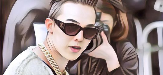 G-Dragon BIGBANG Bantah Tuduhan Soal Penggunaan Narkoba