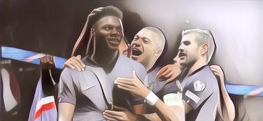 Gawat! Pemain Timnas Sepak Bola Prancis yang Beragama Islam Dilarang Puasa