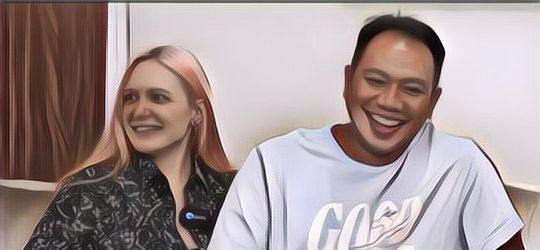 Vicky Prasetyo Sudah Move On dari Kalina Oktarani, Yuk Kenalan dengan Pacar Bulenya!