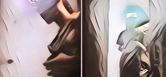 Ada-Ada Aja! Pria Ini Viral Karena Pakai Peci Berlampu RGB