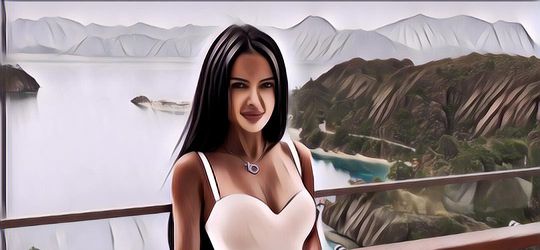 Mencengangkan! Segini Uang Bulanan Wanita Simpanan Pangeran Arab yang Diterimanya