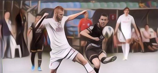 Perkuat Lini Depan Bali United Rekrut Striker Asal Montenegro Boris Kopitovic dari Liga Singapura