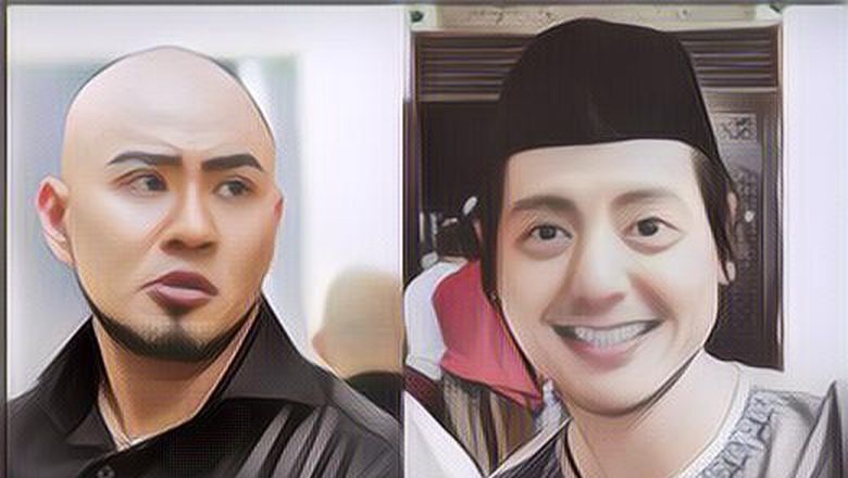 4 Artis Keturunan Tionghoa Mualaf, Nomor 3 Sudah Naik Haji