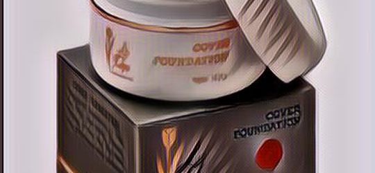 La Tulipe Foundation: Cocok Buat Medium Hingga Full Coverage, Gini Review Lengkapnya!