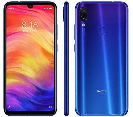 1. Redmi Note 7