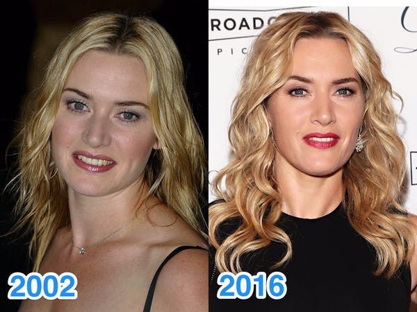 5. Kate Winslet