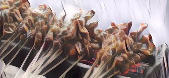 Cerita Asal Usul Sate Ditusuk Pakai Bambu, Makanan Favorit Banyak Orang Ini Ternyata Berasal Dari Santri Sunan Gresik
