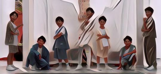 Panda Boys, Boyband Cilik Bubar Jalan, Cuma Bertahan 4 Hari karena Dikecam