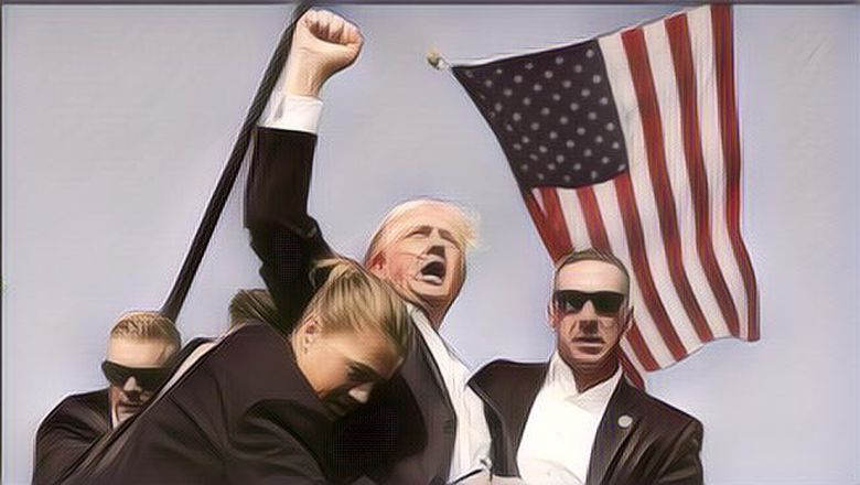 Ini Dia Sosok yang Menembak Donald Trump Saat Kampanye