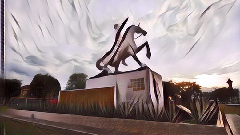 Ternyata Arti Pose Patung Kuda yang Ditunggangi Tokoh Pahlawan Punya Arti, Bukan Hanya Pajangan!