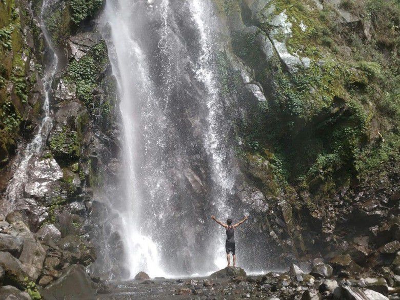 5. Curug Benowo