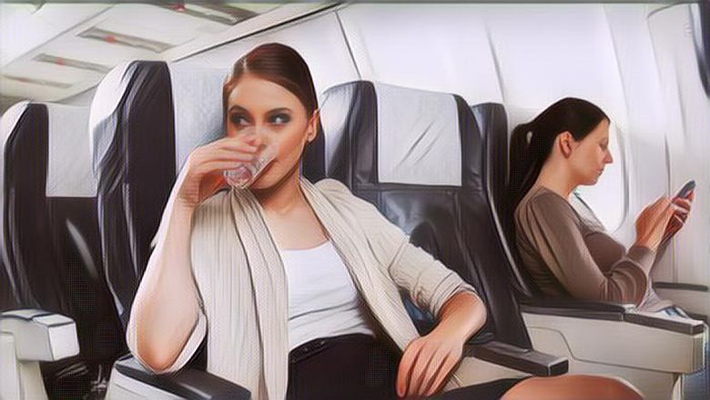 Pramugari Menyarankan untuk Tidak Minum Teh atau Kopi Saat Penerbangan, Alasannya Bikin Syok