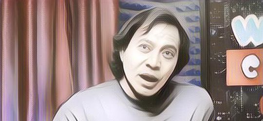 Penghitungan Suara Selesai, Komeng Terpilih Jadi Anggota DPD RI