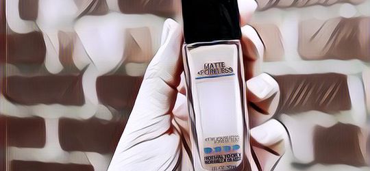 Foundation Maybelline untuk Kulit Berjerawat, Solusi Efektif Buat Kamu!