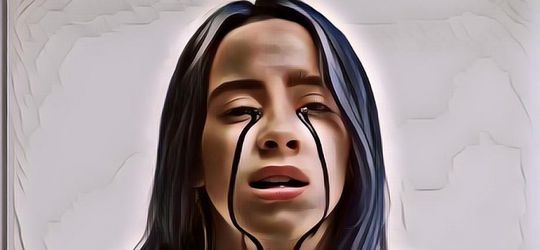 Duh, Billie Eilish dan Siberia Hills Dituduh Plagiat Artwork Anime Love Live!