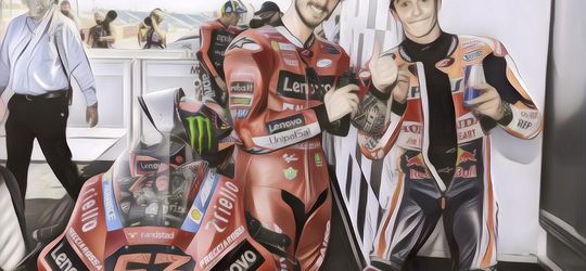 Arti Julukan Pembalap MotoGP, Udah Tau Belum?