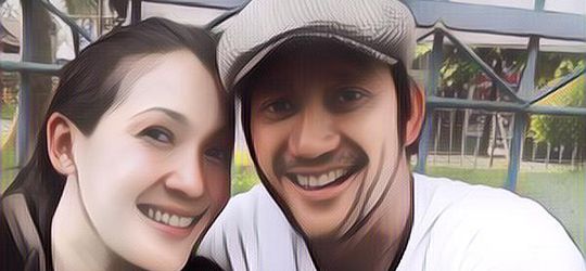 Deretan Selebritis Ini Nikahi Orang yang Diduga Selingkuhannya