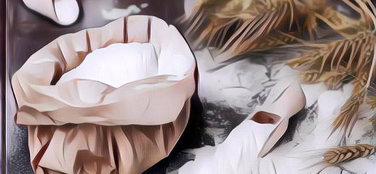 Alergi Glutten? Cobain Deh 6 Alternatif Tepung Bebas Glutten Berikut Ini!