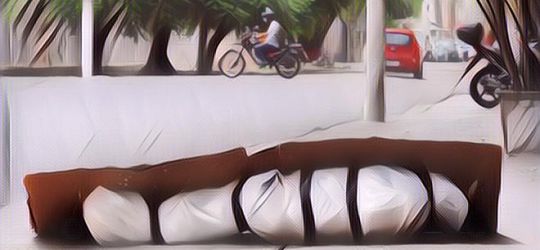 Ekuador Ngeri Parah Karena Corona dengan Mayat-mayat Terlantar di Jalan, Ini Kata Warga