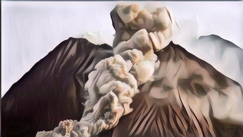 Letusan Gunung Paling Dahsyat di Indonesia Sepanjang Sejarah