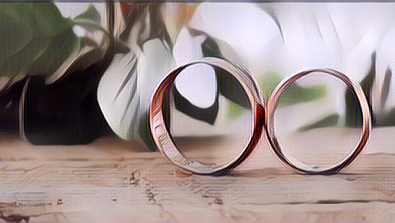 Pasangan Ini Pilih Nikah di Gerai McDonald's, Budgetnya Cuma Rp 4 Jutaan