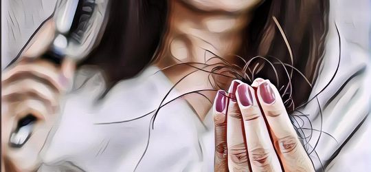 Kiat Menyuburkan Rambut Tipis dan Rontok dengan Minyak Esensial