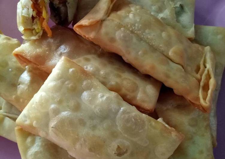 Pastel Kulit Pangsit