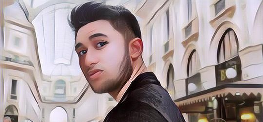 Ini Alasan Sabda Ahessa Belum Bayar Utang ke Wulan Guritno