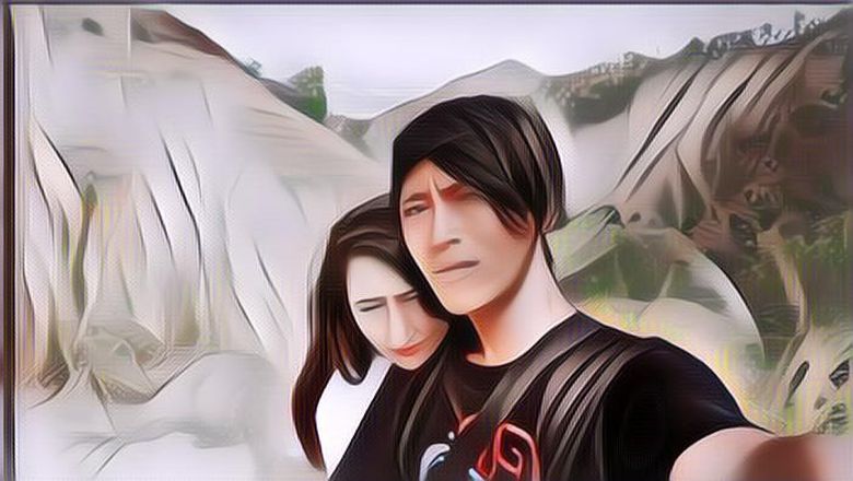 Begini Kehidupan Sekarang Bule Yang Viral Karena Dinikahi Petugas Kebersihan DKI