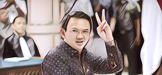 Doa Ahok Sebelum Dijebloskan ke Penjara, Bukti Doanya Terkabul Sekarang ?