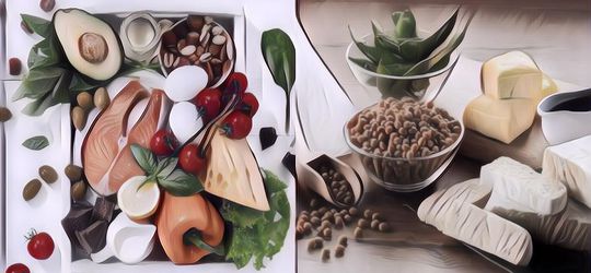 Ingin Jadi Vegetarian? 5 Makanan Berprotein Tinggi Ini Bisa Dikonsumsi Sebagai Pengganti Daging