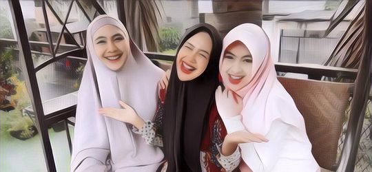 Kesal Sering Dicibir Karena Adik Ustadzah, Ria Ricis: Emang Gua Juga Mau