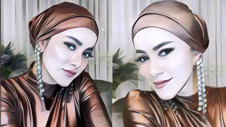 Olla Ramlan Merespon Komentar Negatif Netizen Soal Penampilannya