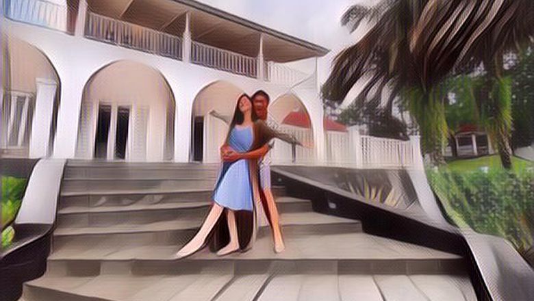 OOTD Ibu Hamil ala Felicya Angelista, Beda Banget Sama yang Lain