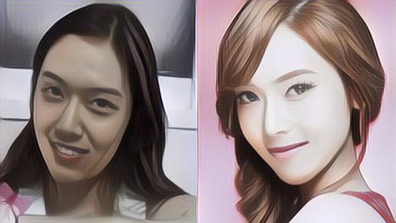Wajah-wajah Asli Orang Korea Tanpa Operasi Plastik, Beda Drastis dengan Standar Kecantikan?
