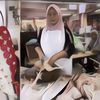 13 Tahun Berprofesi Sebagai Pramugari, Sekarang Wanita Ini Beralih Profesi Jadi Penjual Ayam