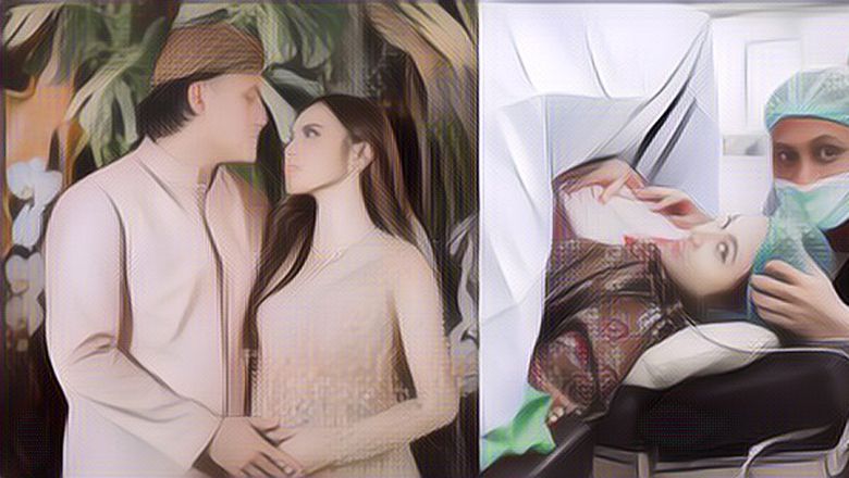 Mahalini Habis Melahirkan Anak Pertama, Penampilan Rambutnya Jadi Sorotan