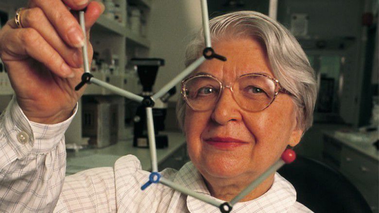 Stephanie Kwolek, menemukan serat untuk rompi antipeluru