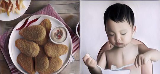 Ternyata! Ini Alasan Anak-anak Suka Nugget Ayam, Bukan Karena Bentuknya Yang Lucu