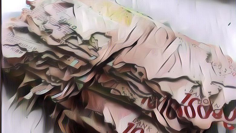 Viral! Simpan Aset di Bawah Kasur, Uang Rp15 Juta Hancur Dimakan Rayap, Sedih Nggak Ketulungan