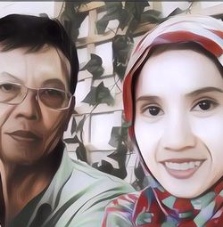 Viral Pasangan Beda Usia 35 Tahun, Putuskan Menikah di KUA
