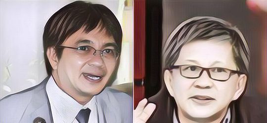 Sosok Adik Rocky Gerung yang Bergelar Profesor